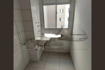 Apartamento à venda com 2 quartos, 40m² em Parque Bristol, São Bernardo do Campo