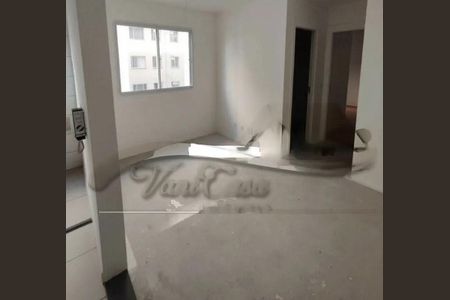 Apartamento à venda com 2 quartos, 40m² em Parque Bristol, São Bernardo do Campo