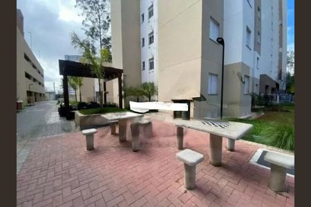 Apartamento à venda com 2 quartos, 40m² em Parque Bristol, São Bernardo do Campo