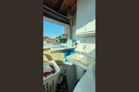 Apartamento à venda com 88m², 2 quartos e 1 vaga Apartamento à venda com 88m², 2 quartos e 1 vagaArea de Serviço