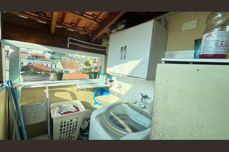 Apartamento à venda com 88m², 2 quartos e 1 vaga Apartamento à venda com 88m², 2 quartos e 1 vagaArea de Serviço