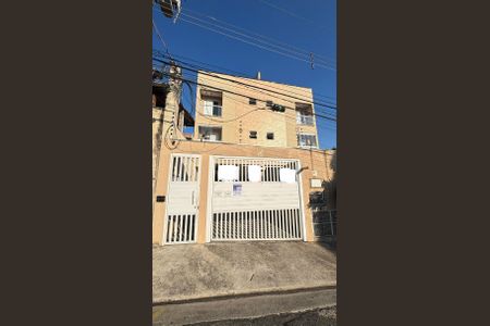 Apartamento à venda com 88m², 2 quartos e 1 vaga Apartamento à venda com 88m², 2 quartos e 1 vagaFachada