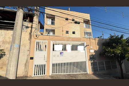 Apartamento à venda com 88m², 2 quartos e 1 vaga Apartamento à venda com 88m², 2 quartos e 1 vagaFachada