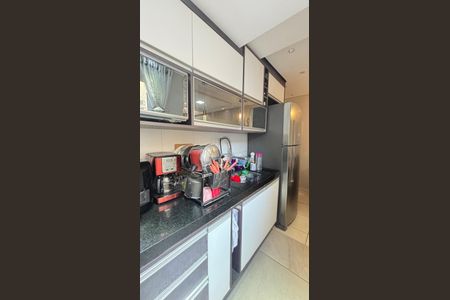 Apartamento à venda com 88m², 2 quartos e 1 vaga Apartamento à venda com 88m², 2 quartos e 1 vagaCozinha