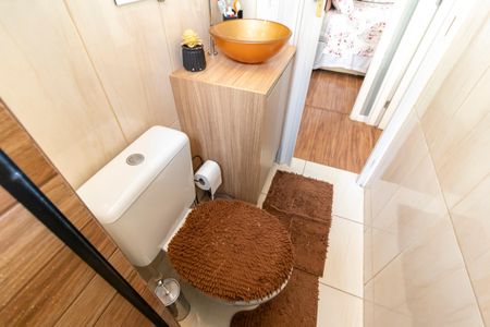 Apartamento à venda com 38m², 2 quartos e 1 vagaBanheiro