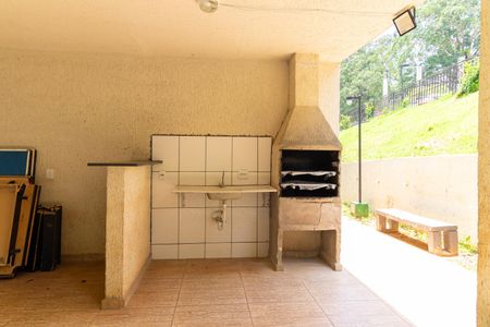 Apartamento à venda com 38m², 2 quartos e 1 vagaÁrea comum - Churrasqueira