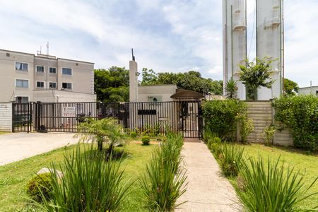 Apartamento à venda com 38m², 2 quartos e 1 vagaFachada e Portaria