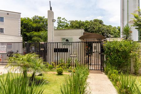 Apartamento à venda com 38m², 2 quartos e 1 vagaFachada e Portaria