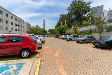 Apartamento à venda com 38m², 2 quartos e 1 vagaÁrea comum -Garagem