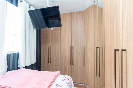 Apartamento à venda com 38m², 2 quartos e 1 vagaQuarto 1