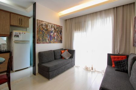 Apartamento à venda com 65m², 2 quartos e 1 vagaSala/Cozinha