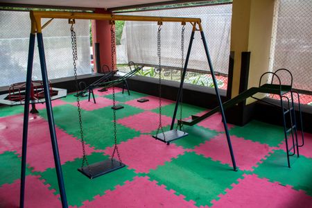 Apartamento à venda com 65m², 2 quartos e 1 vagaBrinquedoteca