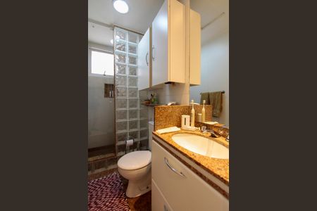 Apartamento à venda com 65m², 2 quartos e 1 vagaBanheiro