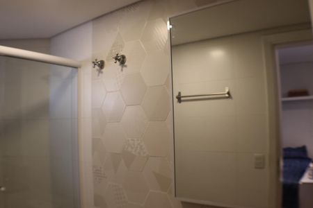 Apartamento à venda com 210m², 5 quartos e 3 vagas Apartamento à venda com 210m², 5 quartos e 3 vagasBanheiro Suíte 1