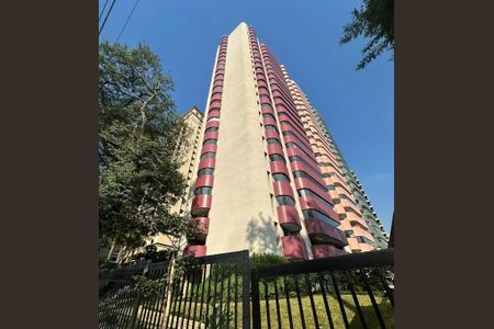 Apartamento à venda com 210m², 5 quartos e 3 vagas Apartamento à venda com 210m², 5 quartos e 3 vagasFachada