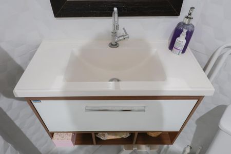 Apartamento à venda com 39m², 1 quarto e 1 vaga Apartamento à venda com 39m², 1 quarto e 1 vagaBanheiro