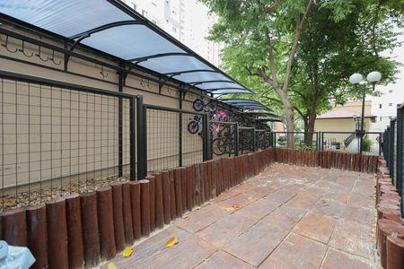 Apartamento à venda com 39m², 1 quarto e 1 vaga Apartamento à venda com 39m², 1 quarto e 1 vagaÁrea comum - Bicicletário