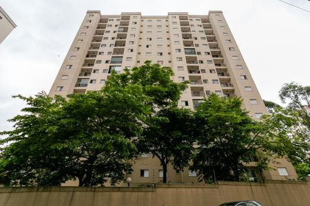 Apartamento à venda com 39m², 1 quarto e 1 vaga Apartamento à venda com 39m², 1 quarto e 1 vagaFachada do bloco