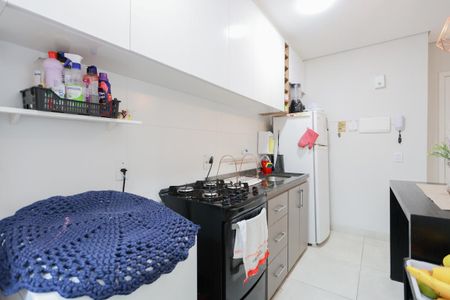 Apartamento à venda com 39m², 1 quarto e 1 vaga Apartamento à venda com 39m², 1 quarto e 1 vagaCozinha e Área de Serviço