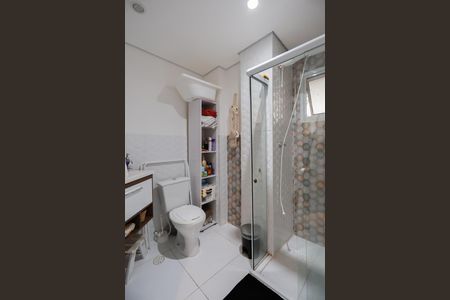 Apartamento à venda com 39m², 1 quarto e 1 vaga Apartamento à venda com 39m², 1 quarto e 1 vagaBanheiro