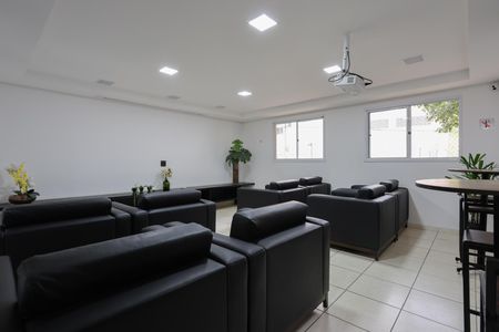 Apartamento à venda com 39m², 1 quarto e 1 vaga Apartamento à venda com 39m², 1 quarto e 1 vagaÁrea comum - Espaço pet