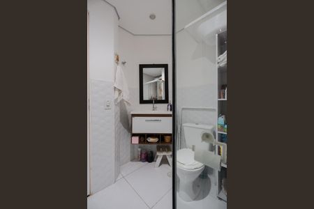 Apartamento à venda com 39m², 1 quarto e 1 vaga Apartamento à venda com 39m², 1 quarto e 1 vagaBanheiro