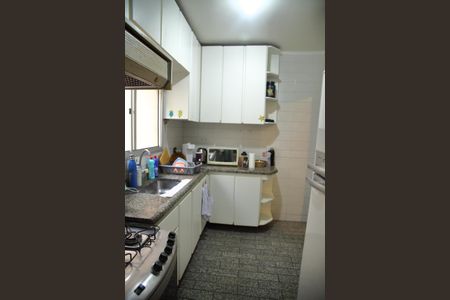 Apartamento à venda com 68m², 3 quartos e 1 vagaCozinha