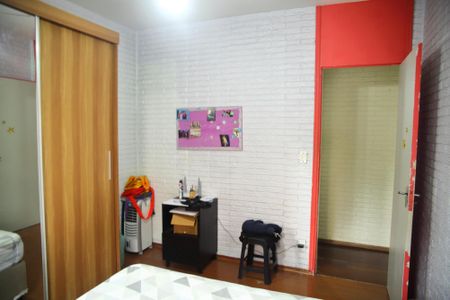 Apartamento à venda com 68m², 3 quartos e 1 vagaQuarto 3