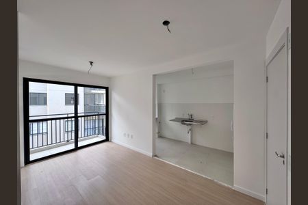 Apartamento à venda com 54m², 2 quartos e 1 vaga Apartamento à venda com 54m², 2 quartos e 1 vagaSala