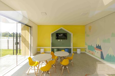 Apartamento à venda com 54m², 2 quartos e 1 vaga Apartamento à venda com 54m², 2 quartos e 1 vagaÁrea comum