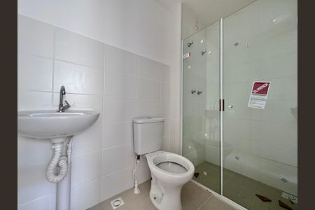 Apartamento à venda com 54m², 2 quartos e 1 vaga Apartamento à venda com 54m², 2 quartos e 1 vagaSuíte Banheiro