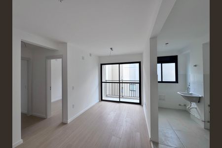 Apartamento à venda com 54m², 2 quartos e 1 vaga Apartamento à venda com 54m², 2 quartos e 1 vagaSala