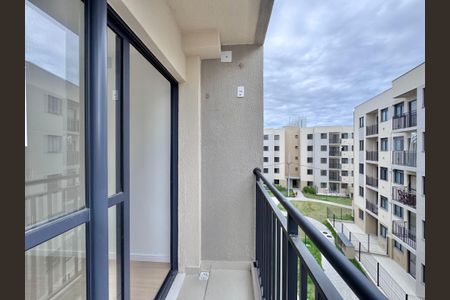 Apartamento à venda com 54m², 2 quartos e 1 vaga Apartamento à venda com 54m², 2 quartos e 1 vagaVaranda