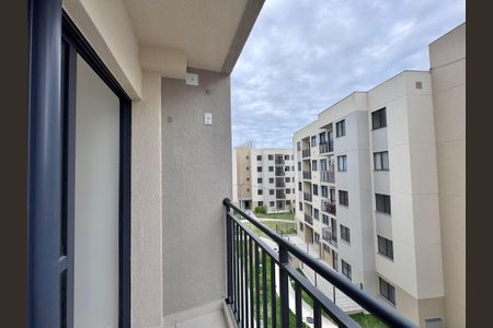 Apartamento à venda com 54m², 2 quartos e 1 vaga Apartamento à venda com 54m², 2 quartos e 1 vagaVaranda
