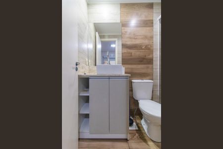 Apartamento à venda com 65m², 3 quartos e 1 vagaBanheiro da Suíte