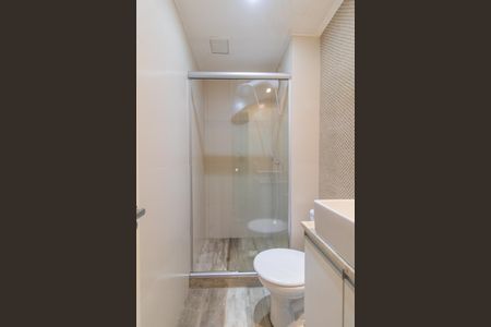 Apartamento à venda com 65m², 3 quartos e 1 vagaBanheiro Social