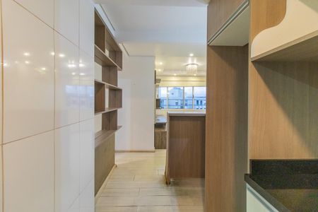 Apartamento à venda com 65m², 3 quartos e 1 vagaCozinha e Área de Serviço