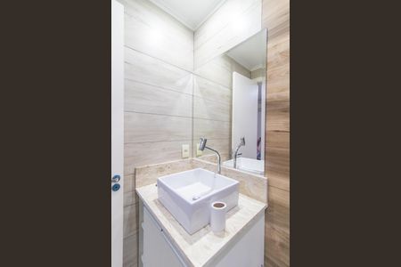 Apartamento à venda com 65m², 3 quartos e 1 vagaBanheiro da Suíte