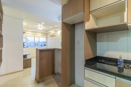 Apartamento à venda com 65m², 3 quartos e 1 vagaCozinha e Área de Serviço