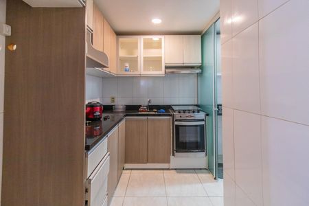 Apartamento à venda com 65m², 3 quartos e 1 vagaCozinha e Área de Serviço