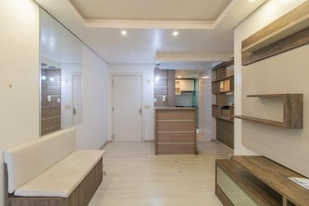Apartamento à venda com 65m², 3 quartos e 1 vagaSala