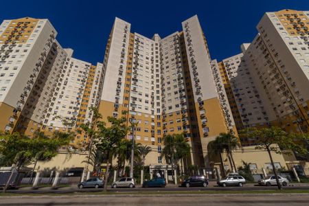 Apartamento à venda com 65m², 3 quartos e 1 vagaFachada