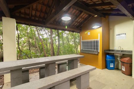 Apartamento à venda com 65m², 3 quartos e 1 vagaÁrea comum - Churrasqueira