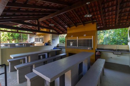 Apartamento à venda com 65m², 3 quartos e 1 vagaÁrea comum - Churrasqueira