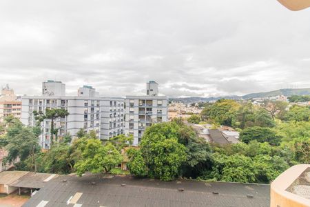 Apartamento à venda com 65m², 3 quartos e 1 vagaVista da Sala