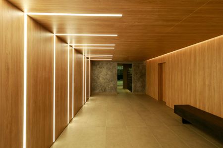 Apartamento para alugar com 165m², 3 quartos e 3 vagas Apartamento para alugar com 165m², 3 quartos e 3 vagasHall Social