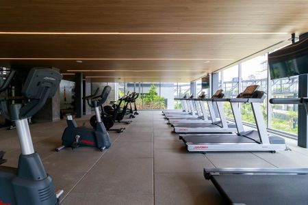 Apartamento para alugar com 165m², 3 quartos e 3 vagas Apartamento para alugar com 165m², 3 quartos e 3 vagasAcademia