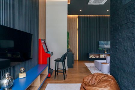Apartamento para alugar com 165m², 3 quartos e 3 vagas Apartamento para alugar com 165m², 3 quartos e 3 vagasEspaço de Jogos