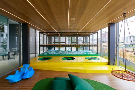 Apartamento para alugar com 165m², 3 quartos e 3 vagas Apartamento para alugar com 165m², 3 quartos e 3 vagasBrinquedoteca