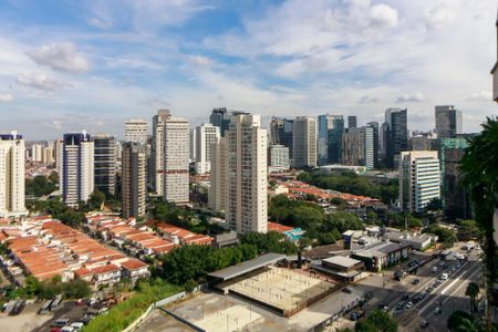 Apartamento para alugar com 165m², 3 quartos e 3 vagas Apartamento para alugar com 165m², 3 quartos e 3 vagasSala - Vista